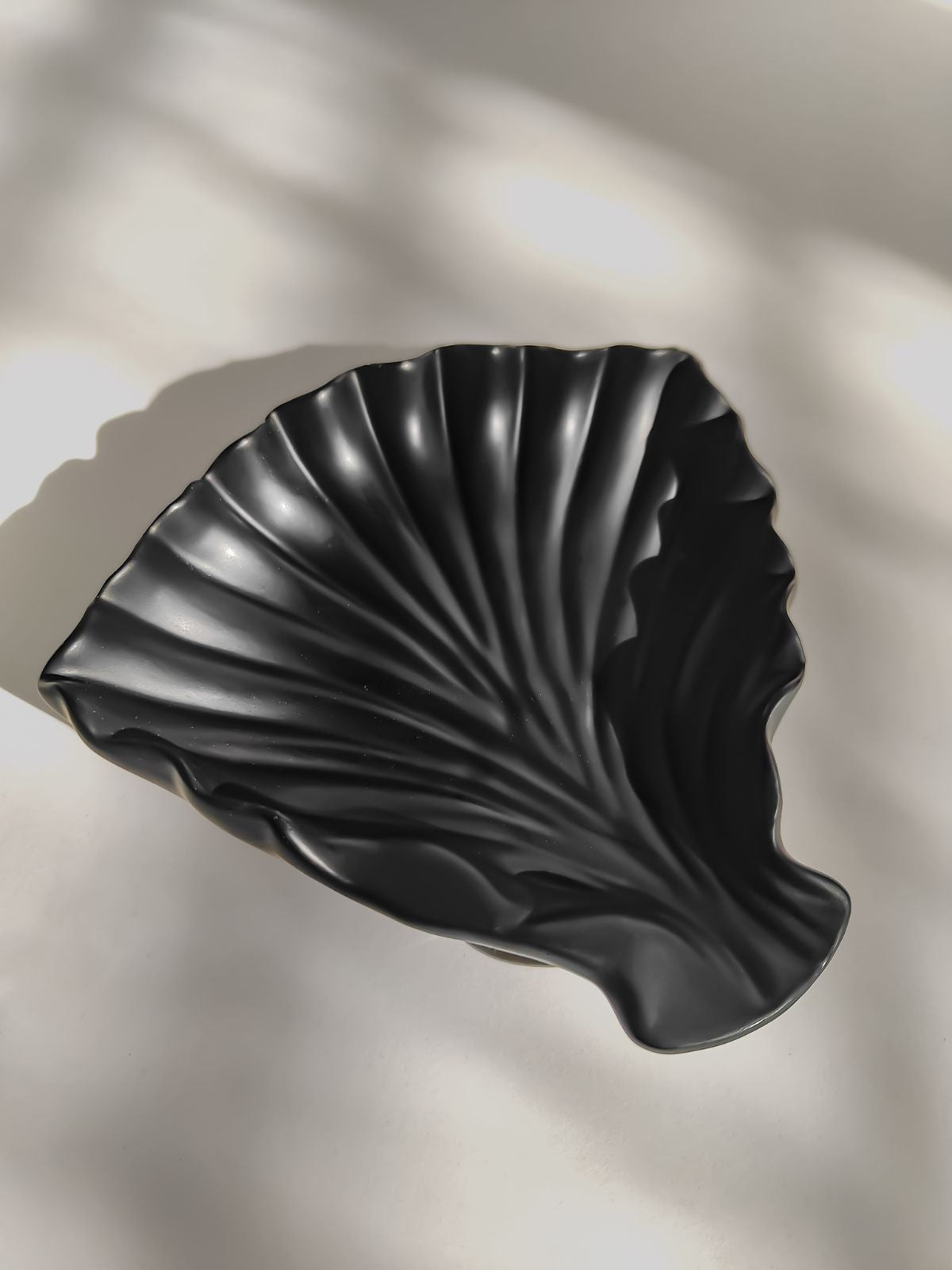 Porte bijoux coquillage