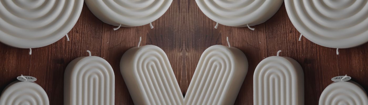 6 MODÈLES DE BOUGIESLES PLUS TENDANCES A OFFRIR !