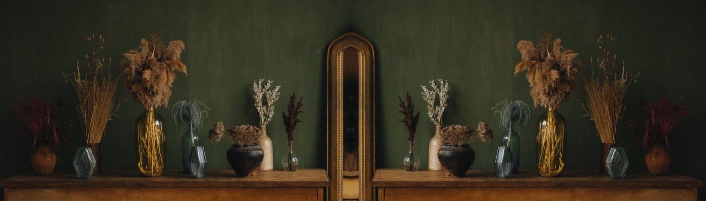 article blog sur vase décoratis de maison. Un accessoir tendance et design.