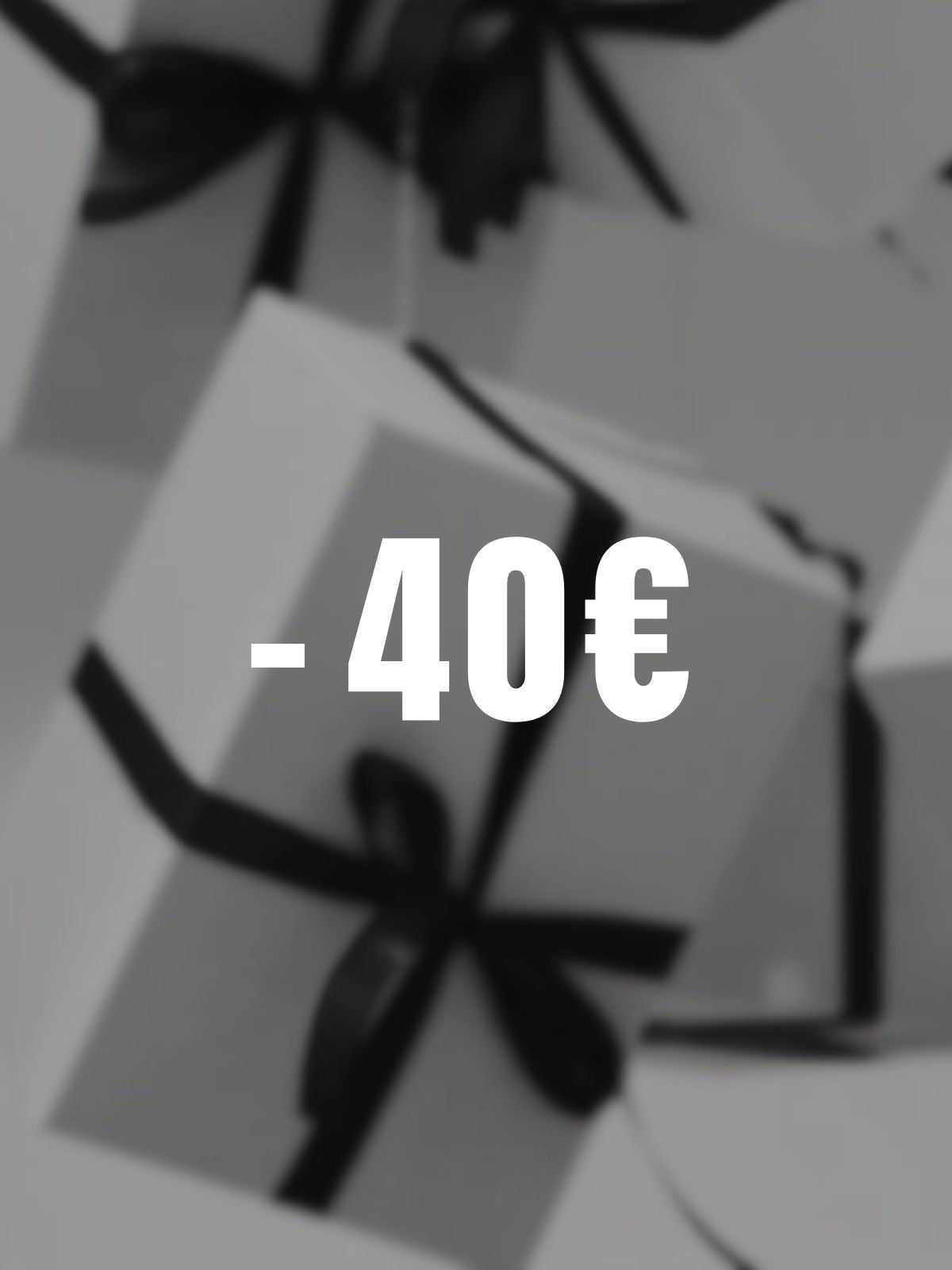 Cadeau à moin de - 40€