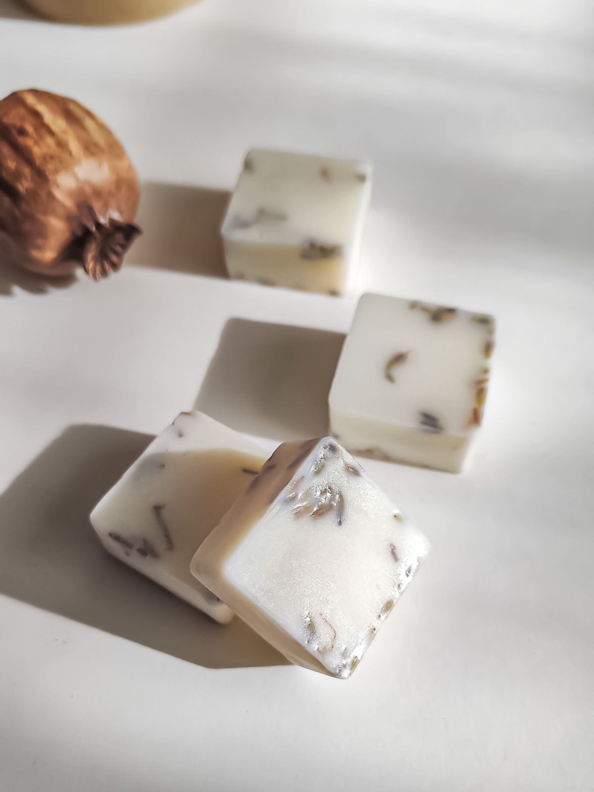 Fondant parfumé Fève tonka