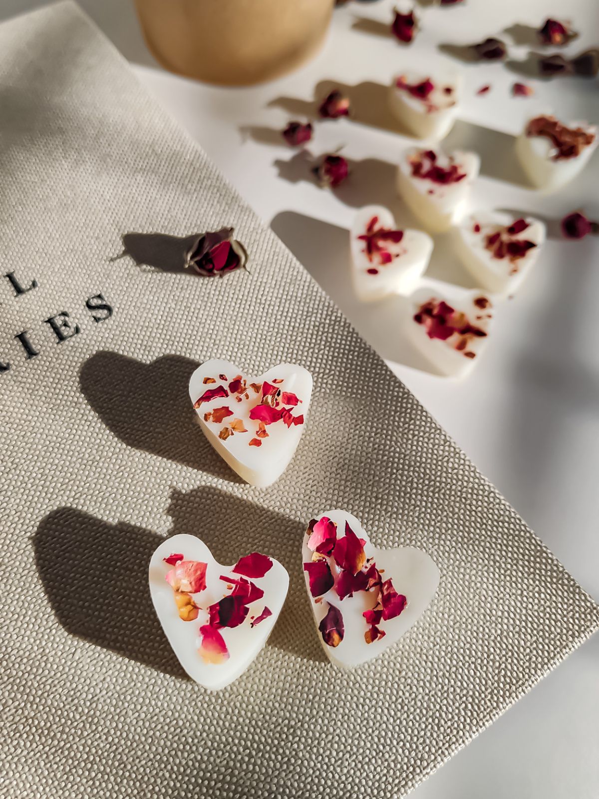 Fondant parfumé MIDNIGHT