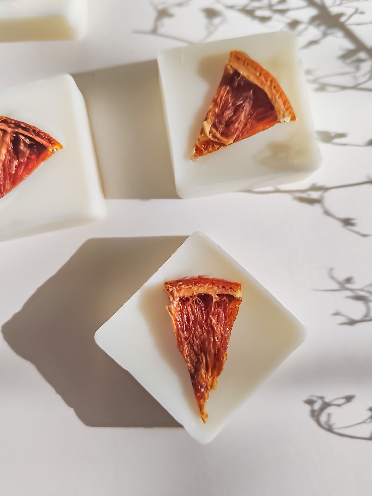 Fondant parfumé Fleur d'oranger