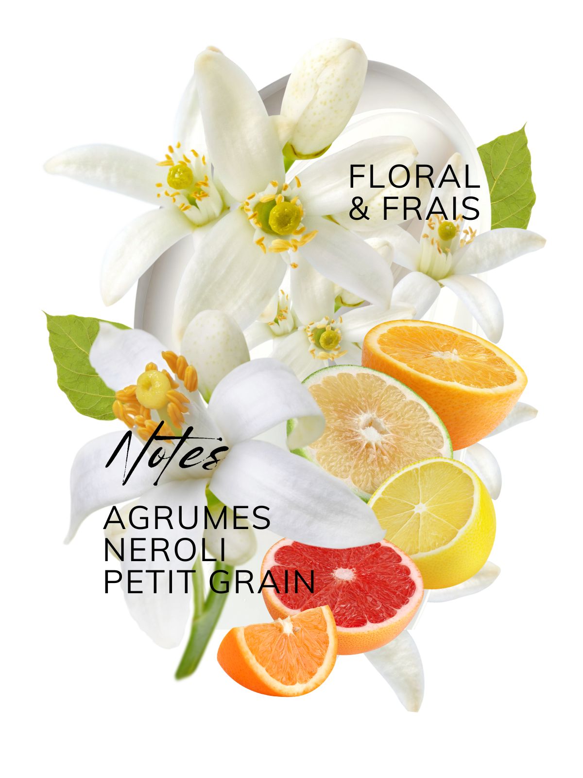Fondant parfumé Néroli