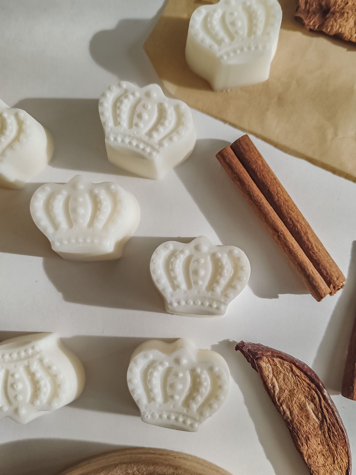 Fondant parfumé Pain d'épices