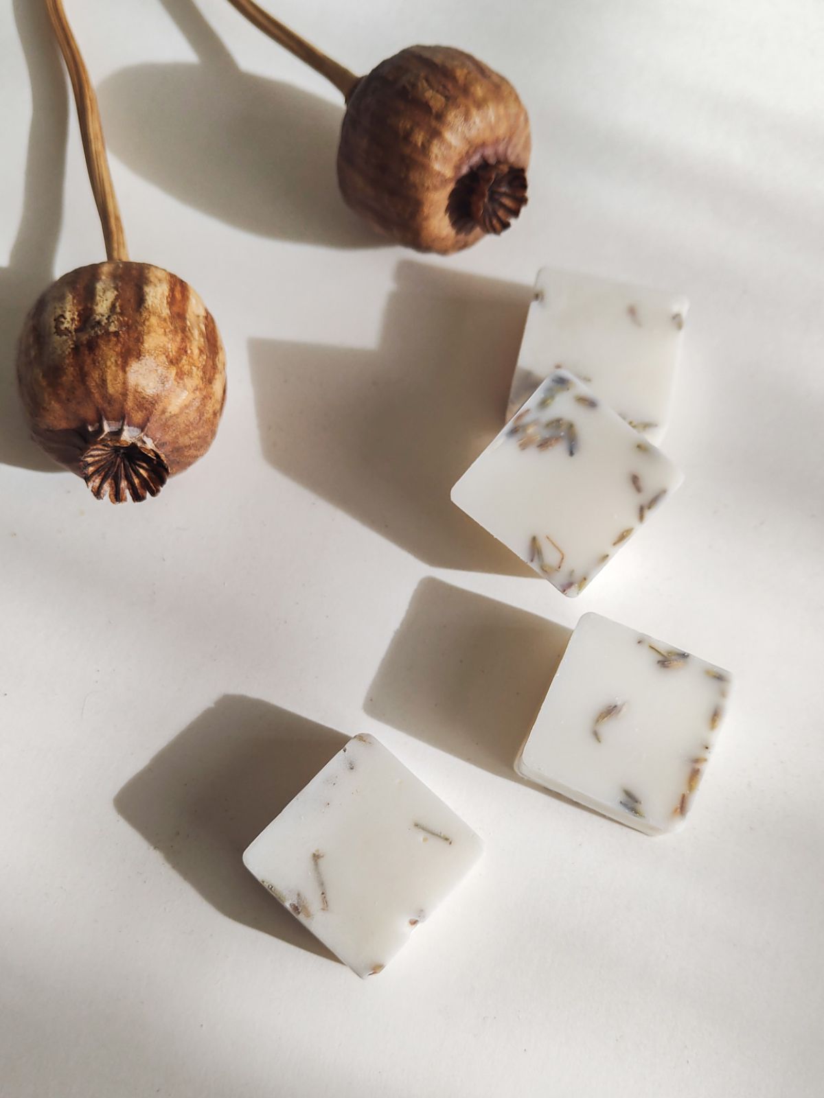 Fondant parfumé Fève tonka