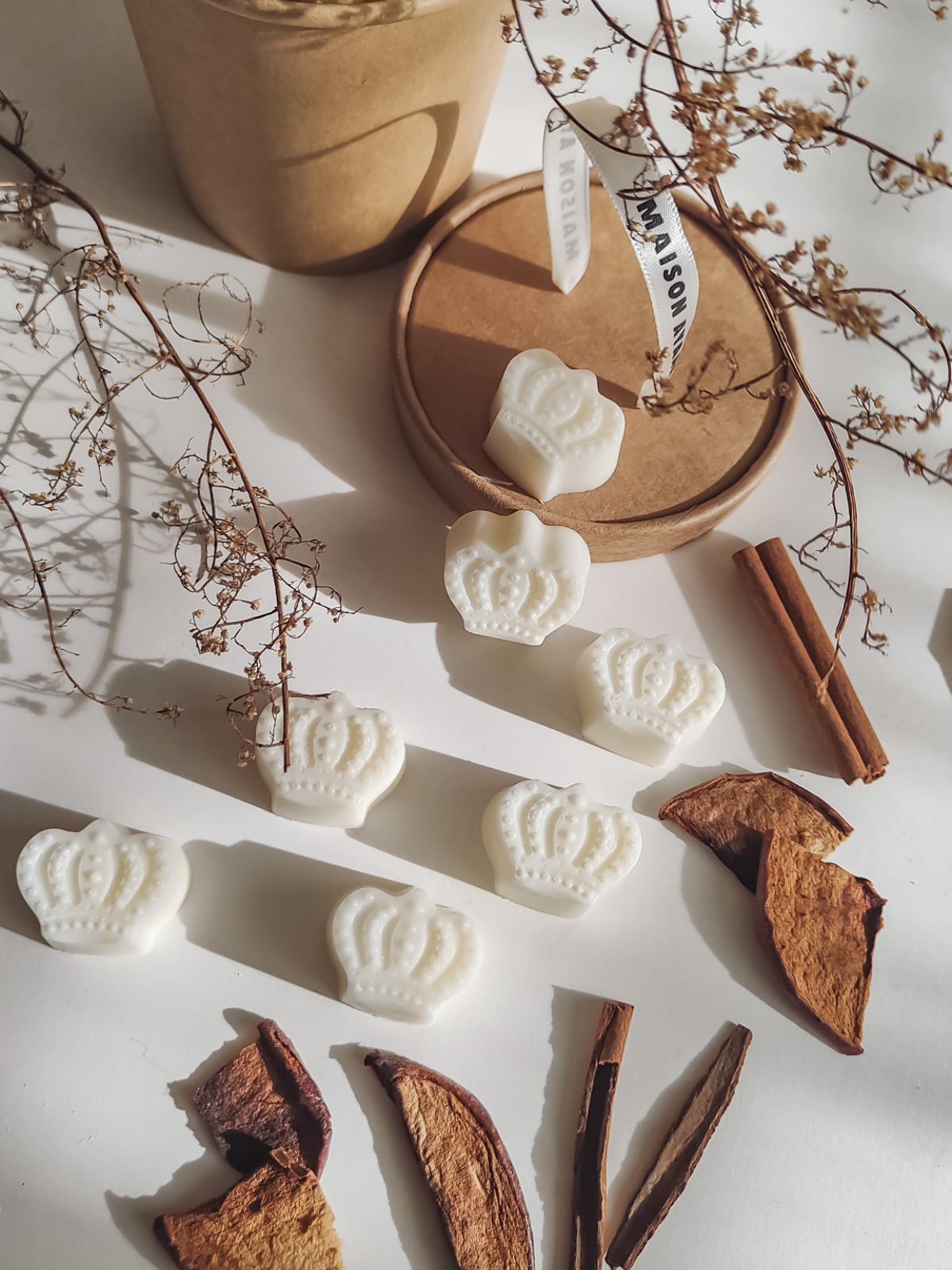 Fondant parfumé Pain d'épices