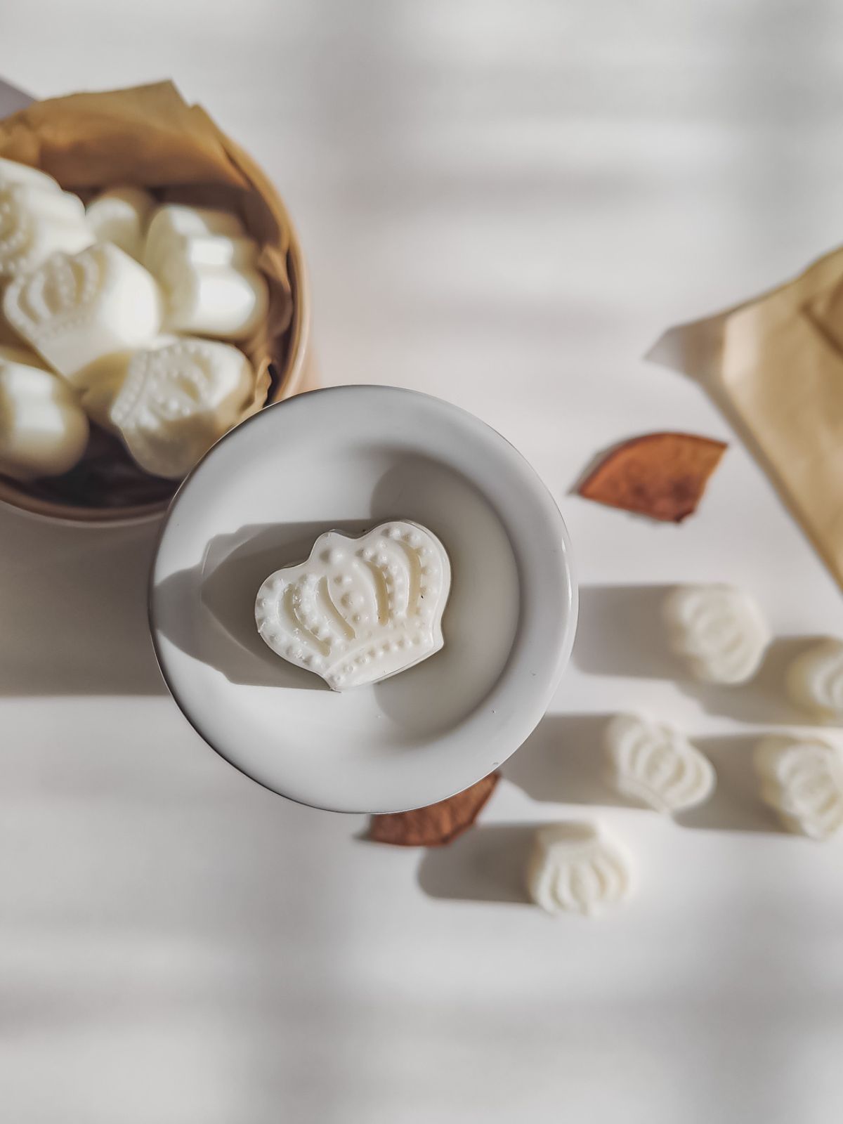 Fondant parfumé Pain d'épices