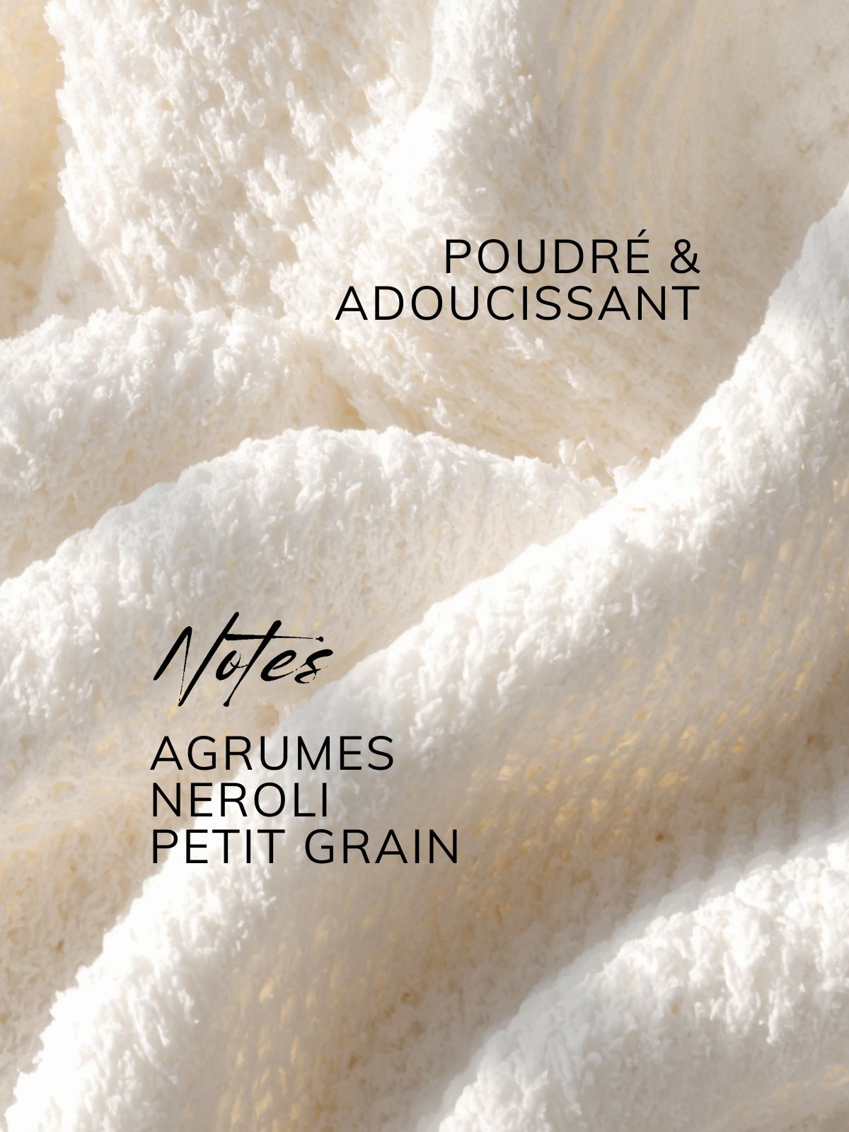 PALET BOTANIQUE VOILE D'AMOUR