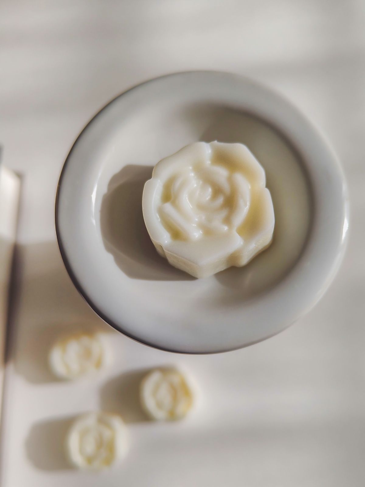 Fondant parfum Néroli