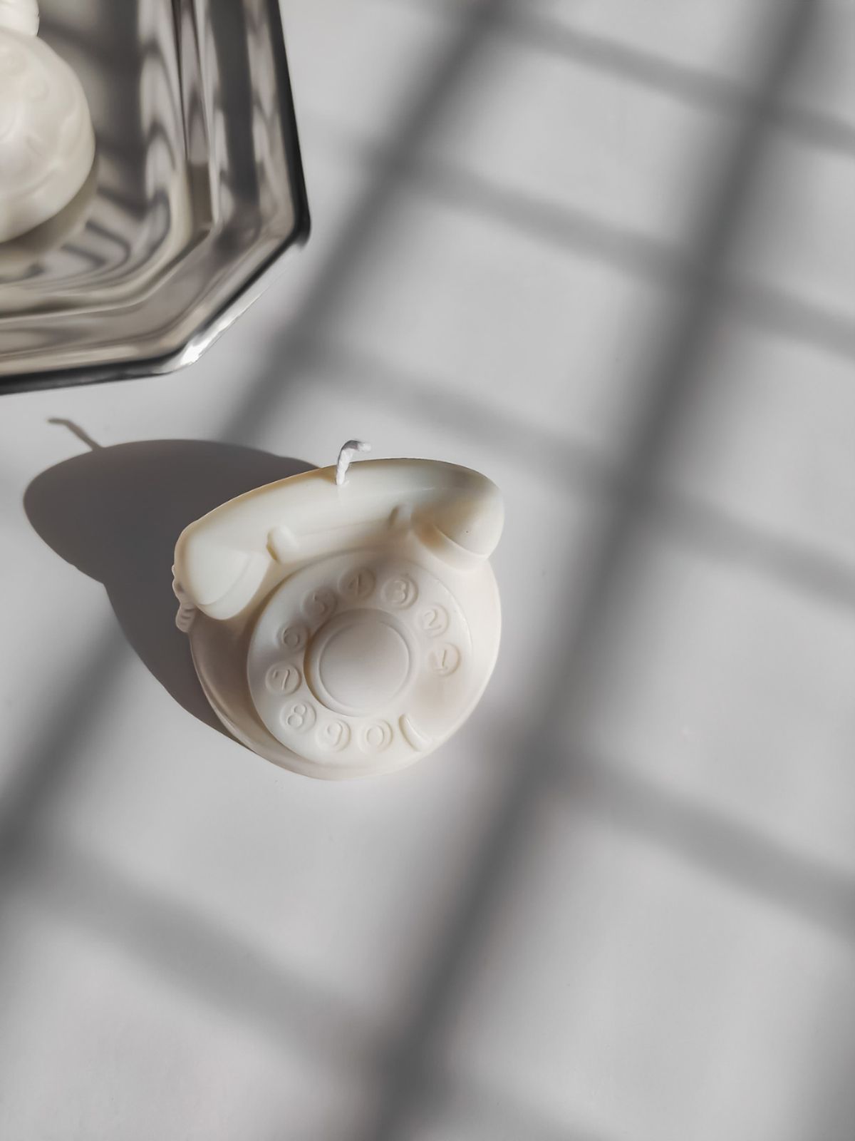 BOUGIE TELEPHONE