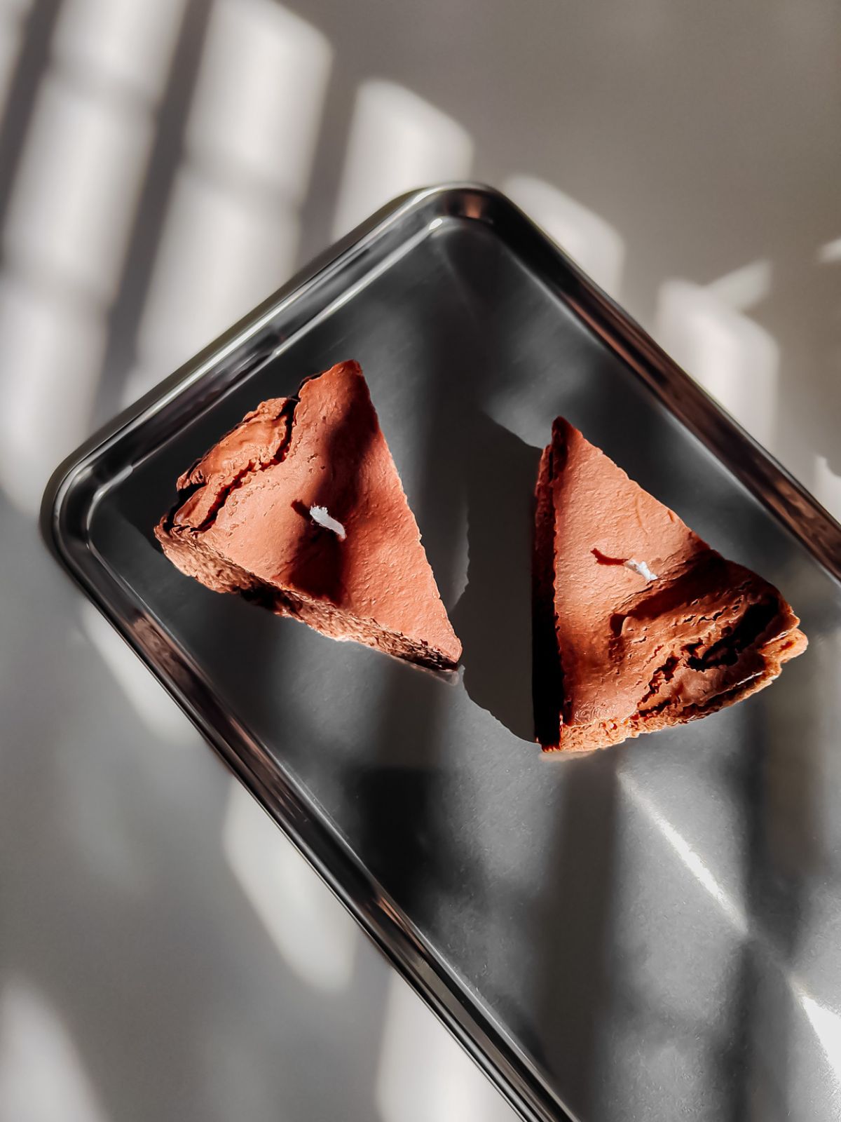 BOUGIE FONDANT CHOCO