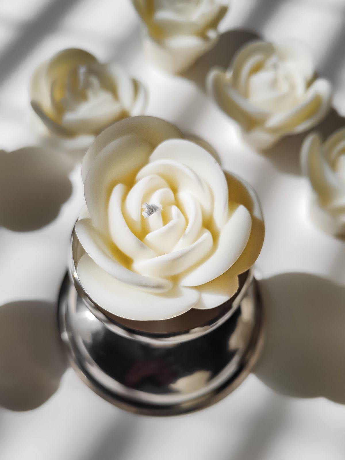 BOUGIE FLEUR