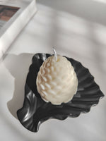 bougie decorative pomme de pin naturelle. déco  et Accessoire de tabLe, bougie POMME DE PIN pour la touche créative