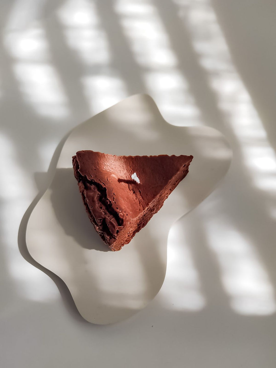BOUGIE FONDANT CHOCO