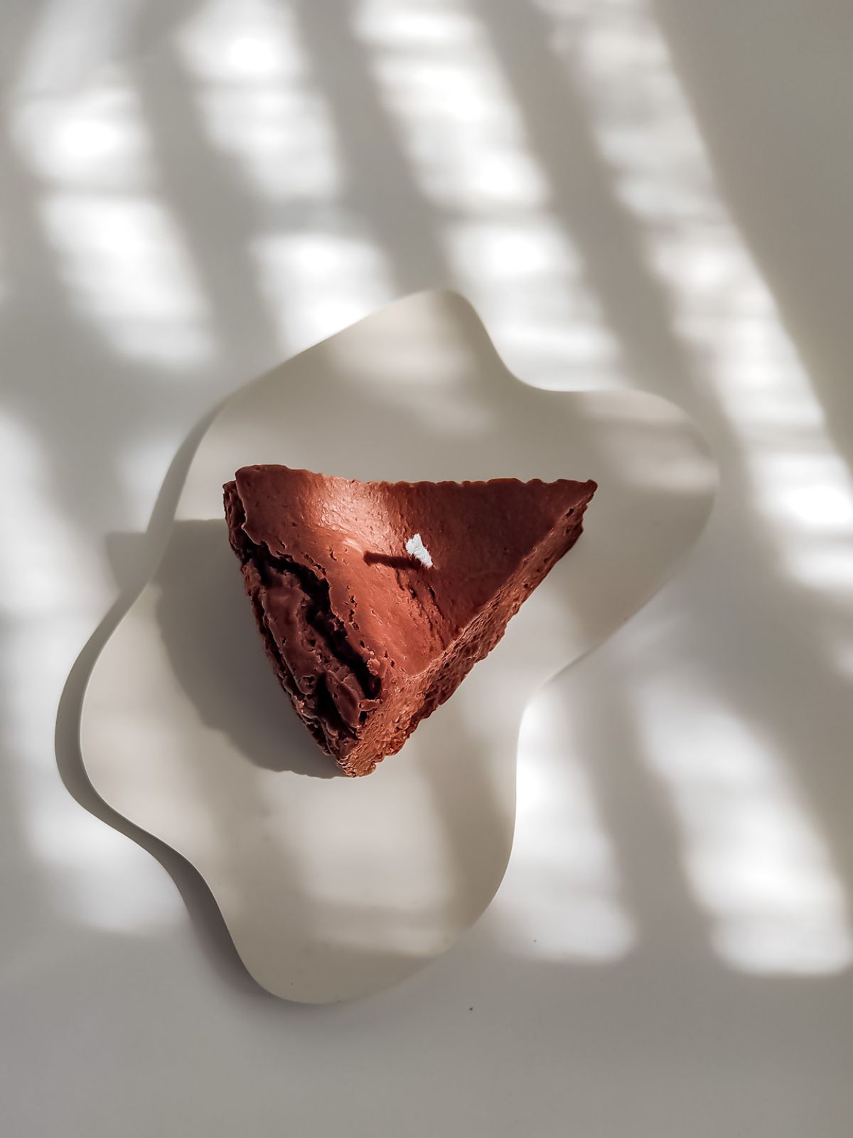 BOUGIE FONDANT CHOCO