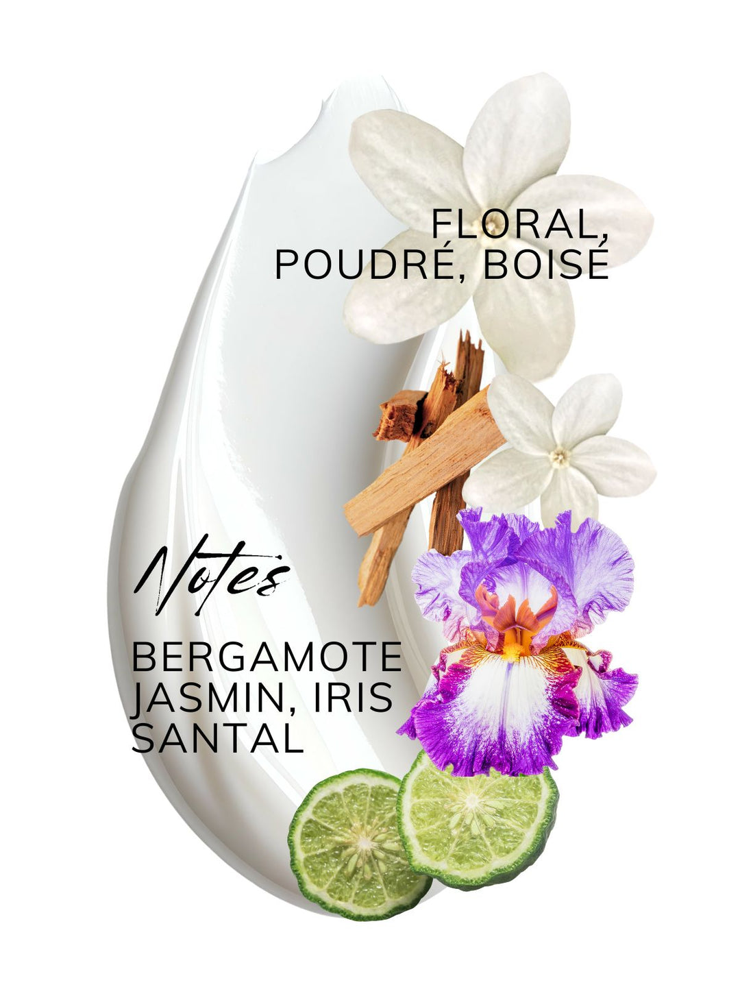 Fondant parfumé VELORA