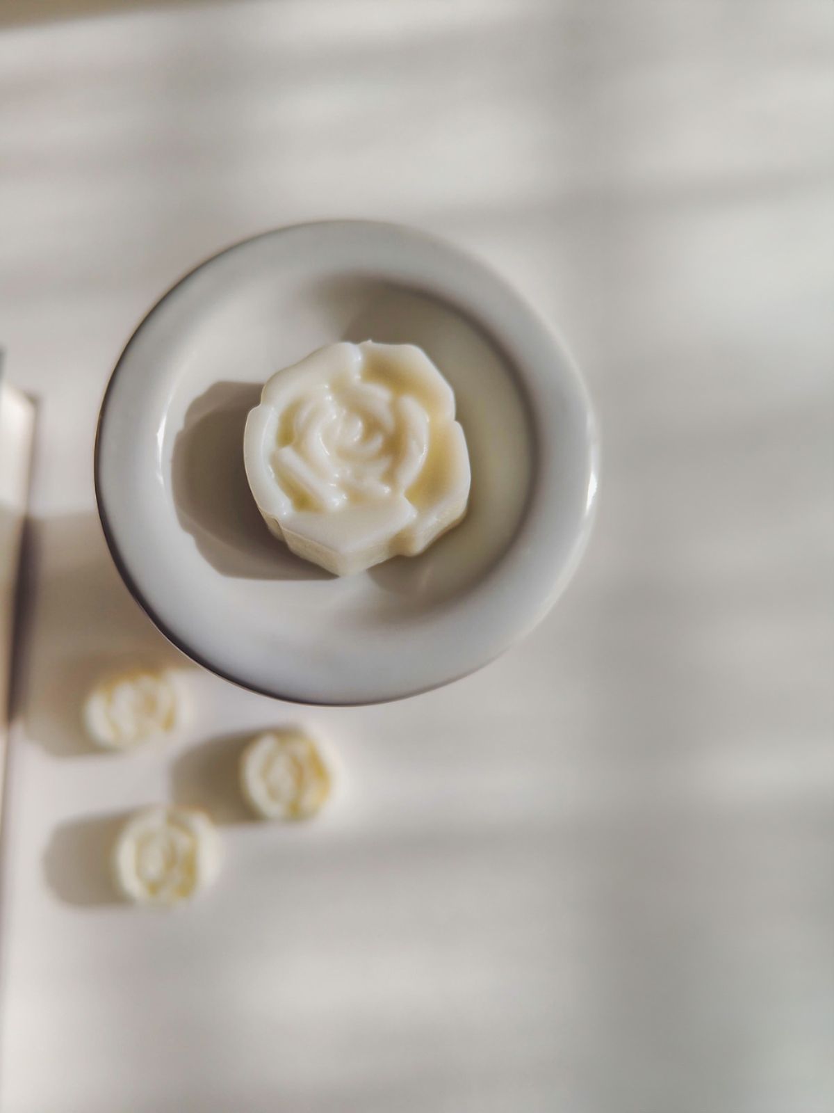 Neroli scented melt