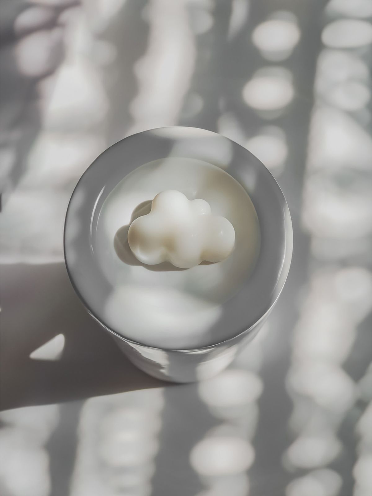Scented wax melt veil of love