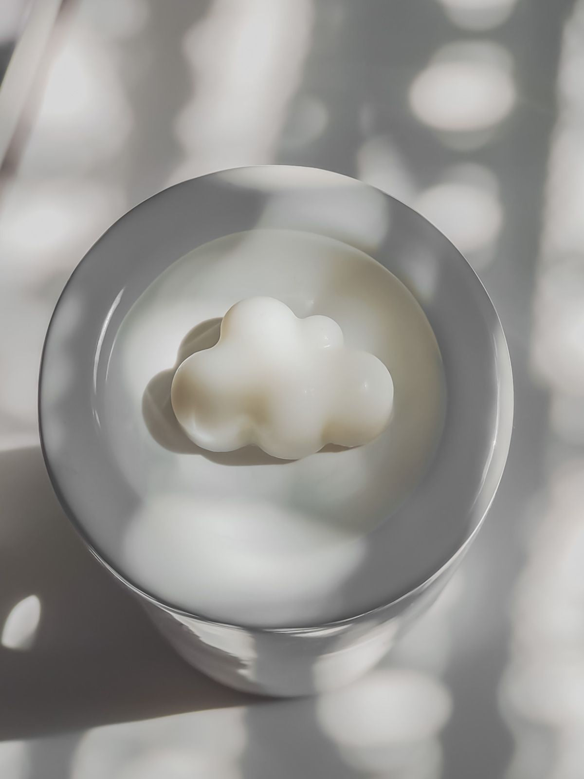 Fondant parfumé voile d'amour