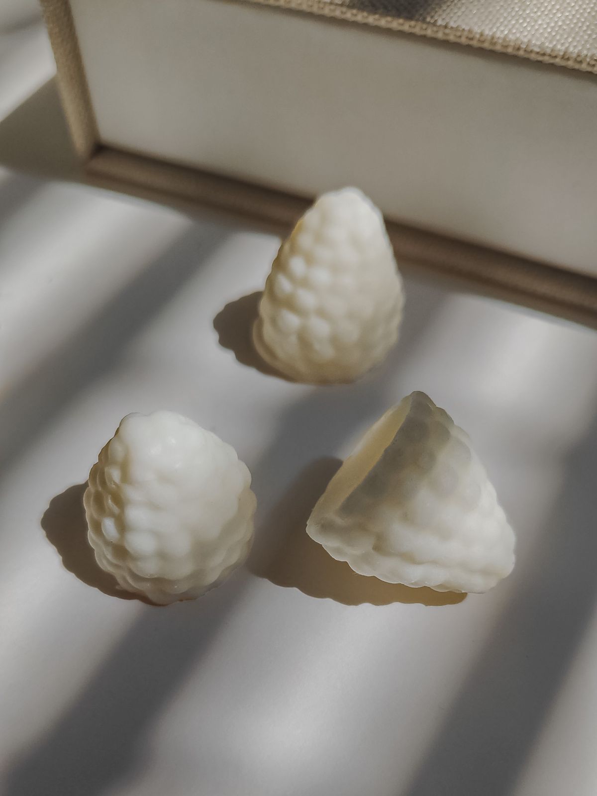 Fondant parfumé VELORA