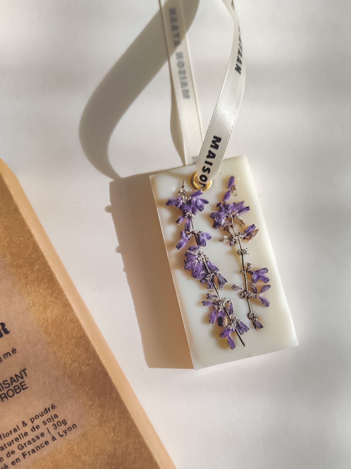 PALET BOTANIQUE VOILE D'AMOUR