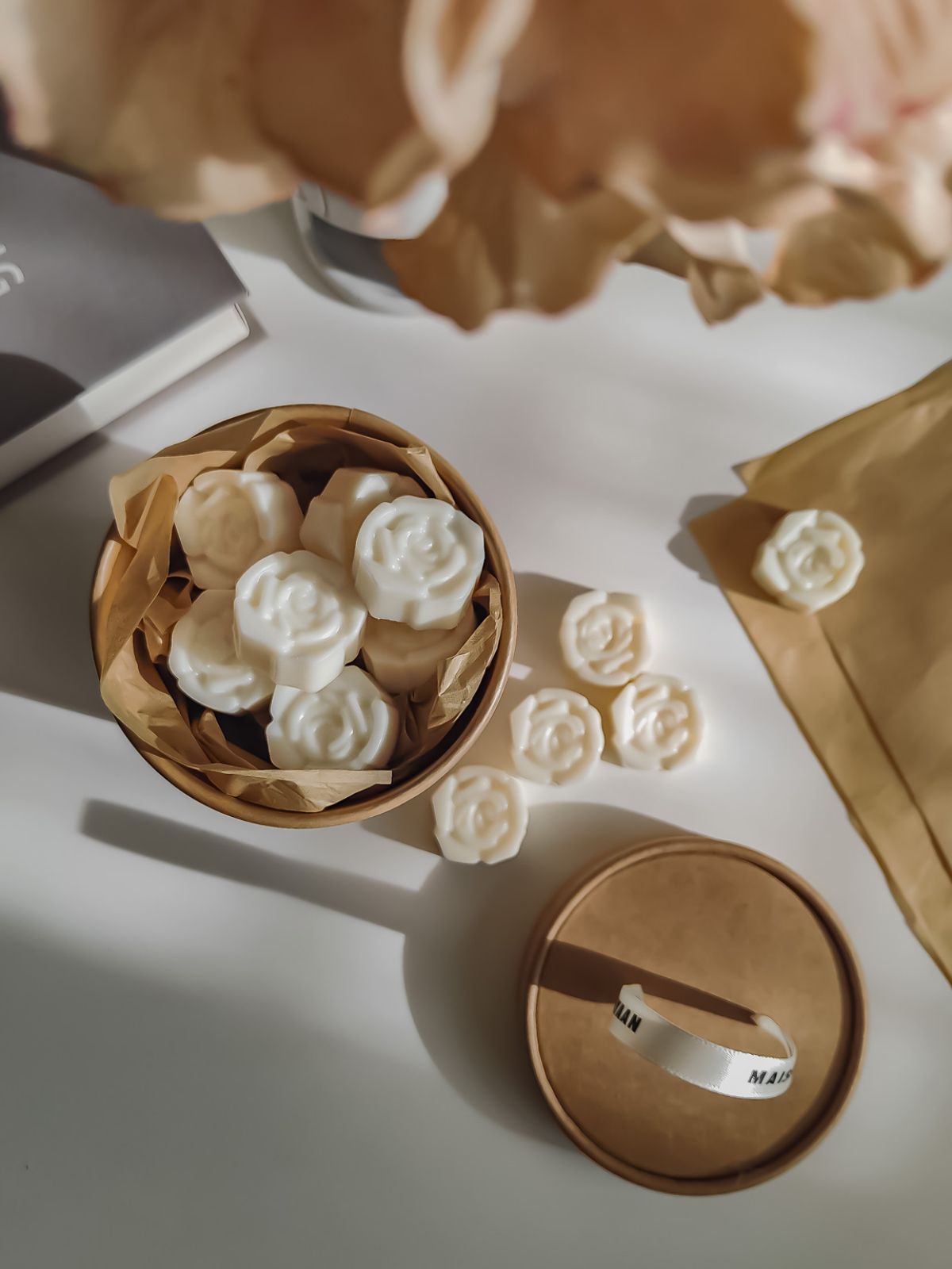 Fondant parfum Néroli