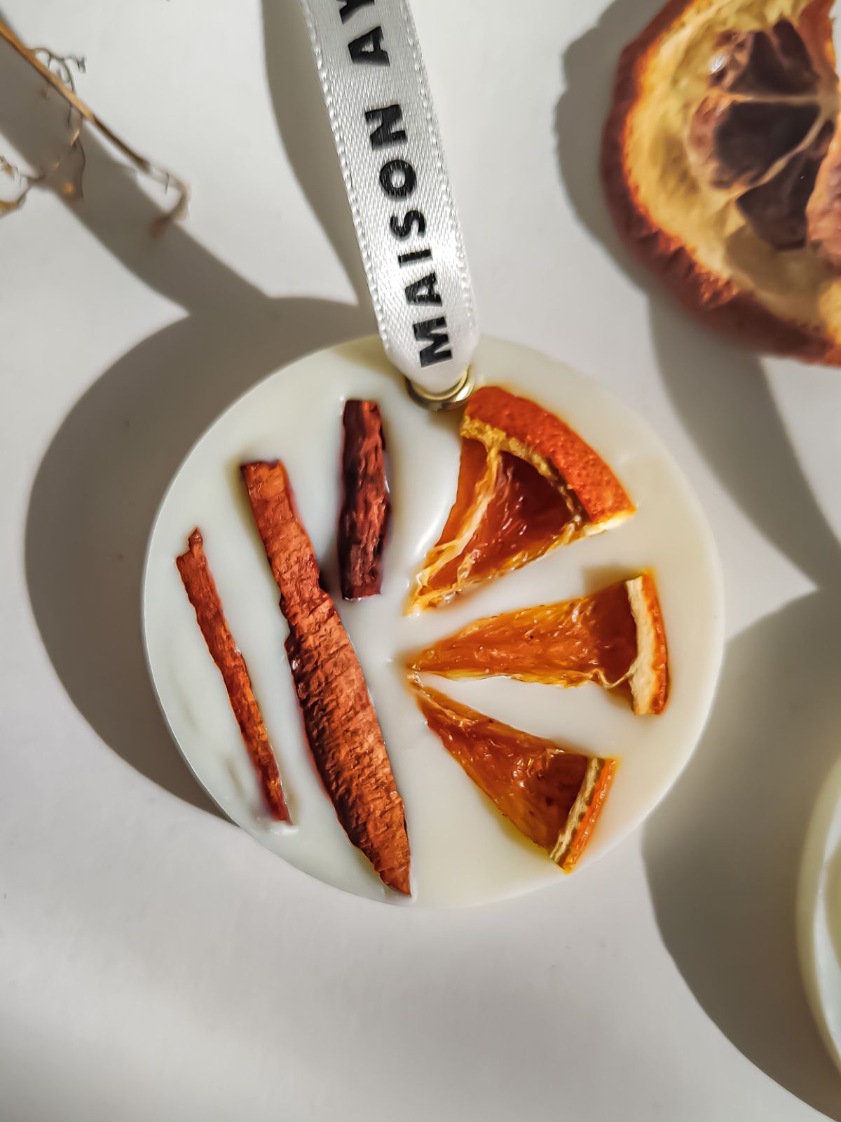 PALET BOTANIQUE FLEUR D'ORANGER