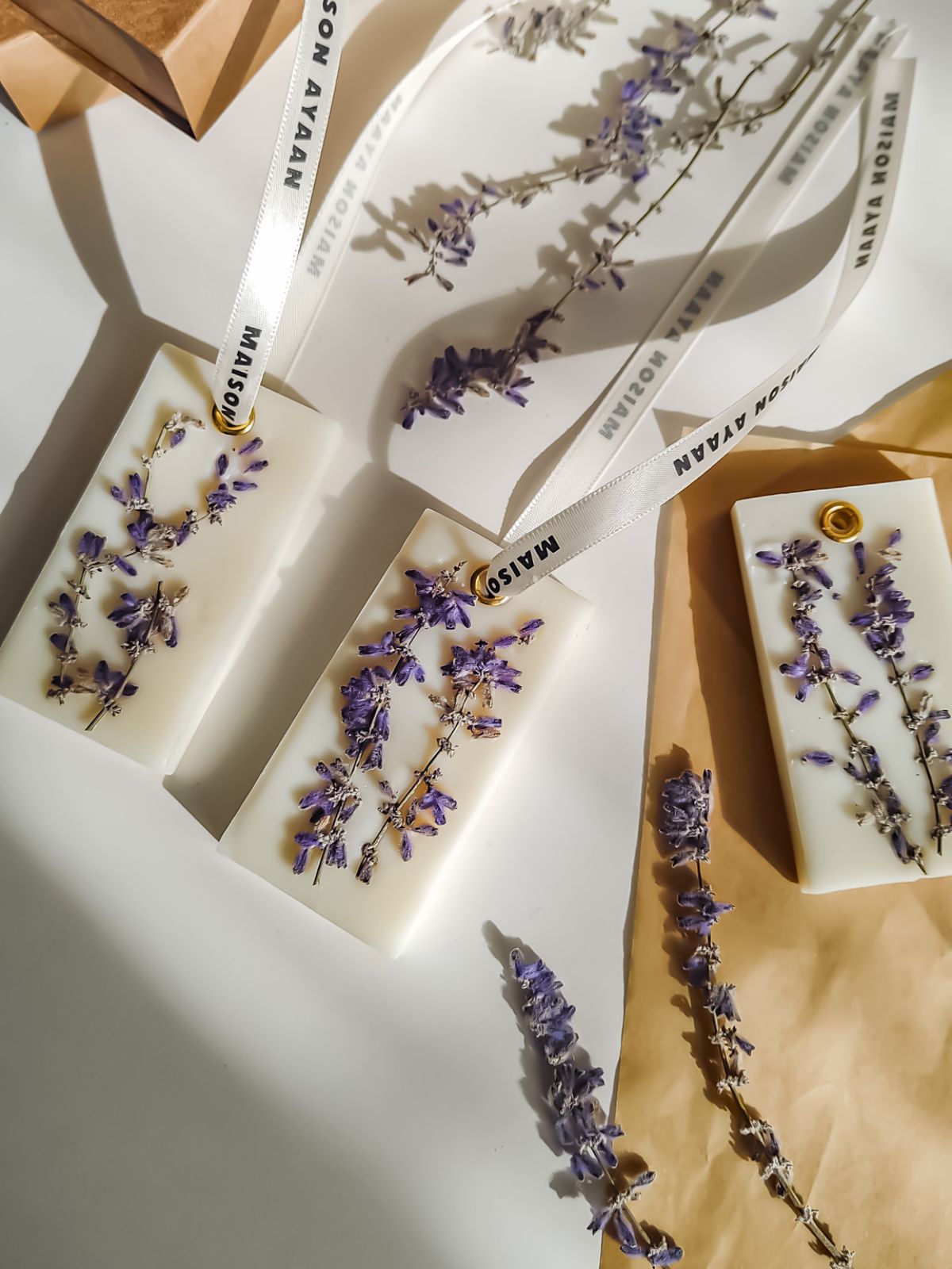 PALET BOTANIQUE VOILE D'AMOUR