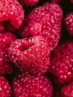 bougie parfumée framboise caramel intense.parfum gourmand et sucré