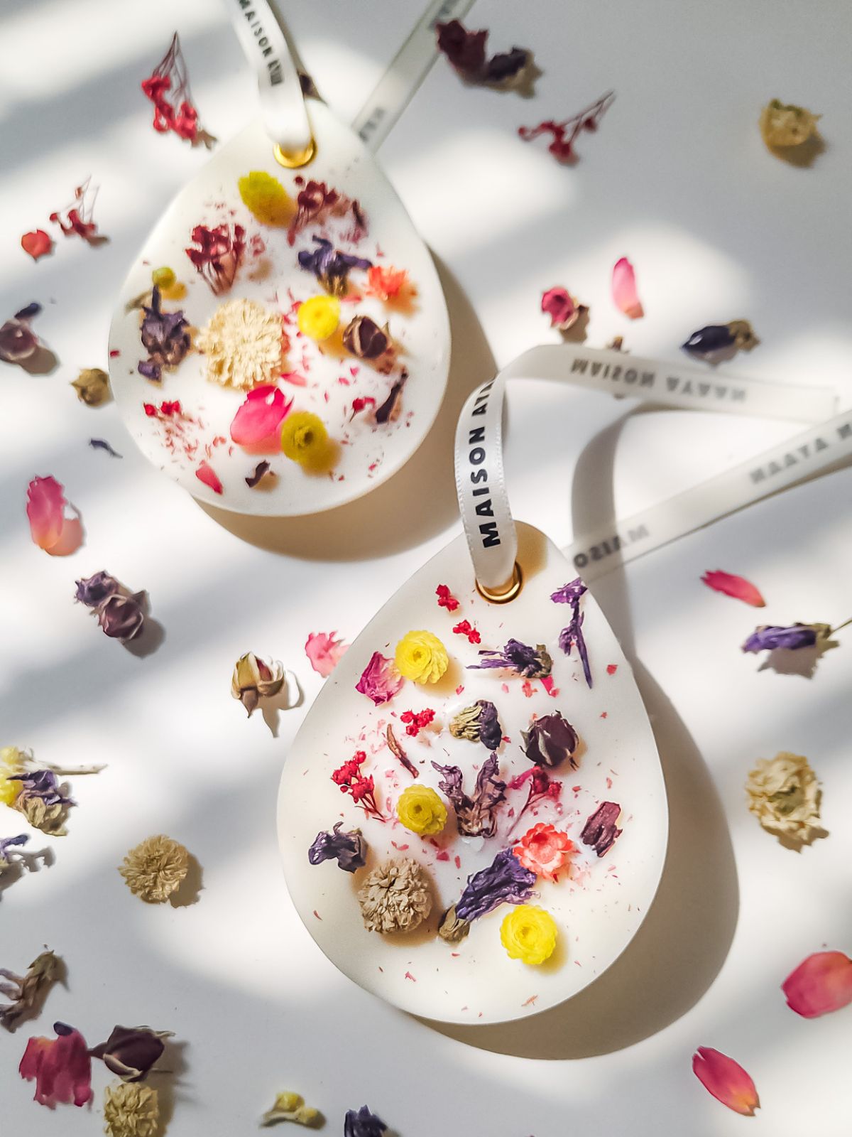 PALET parfumé Bouquet Mystère